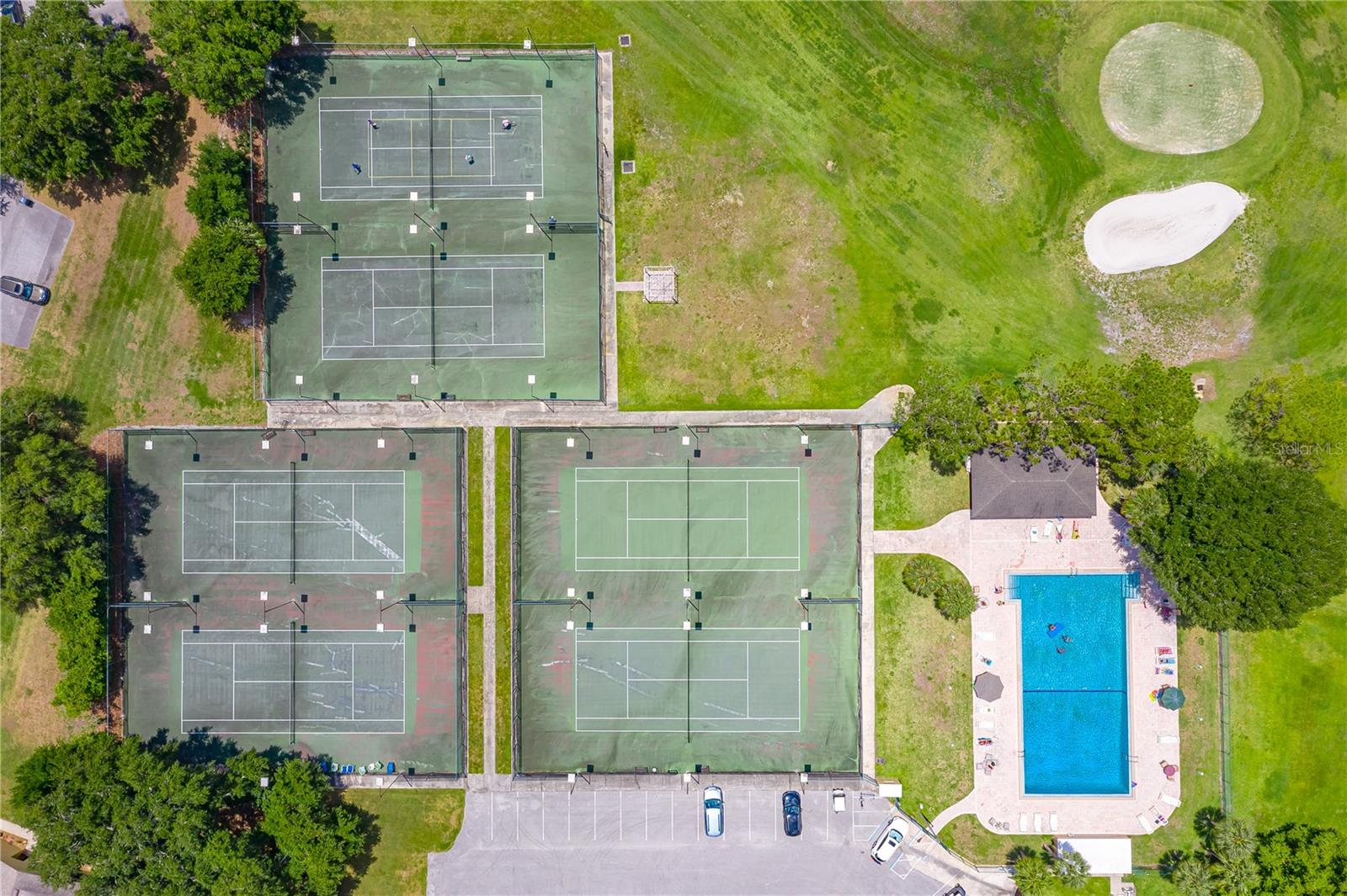 GO-3/CYPRESSWOOD GOLF VILLAS - Residential