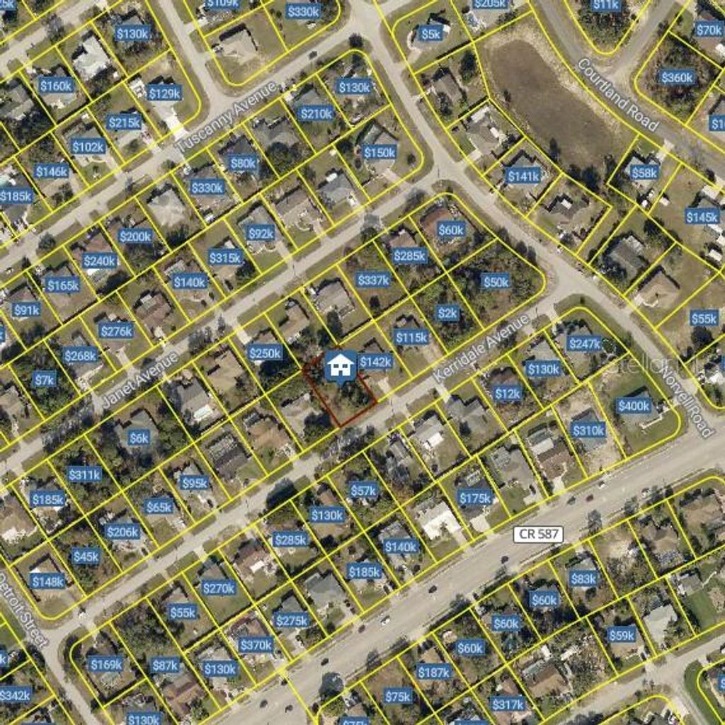 Photo of 18 Kerridale Avenue, Spring Hill, FL 34608 (MLS # W7883071)