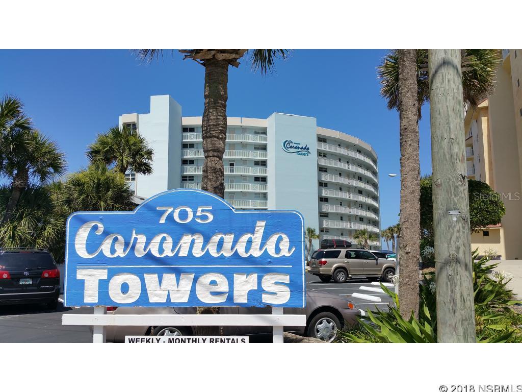 Coronado Towers - Residential