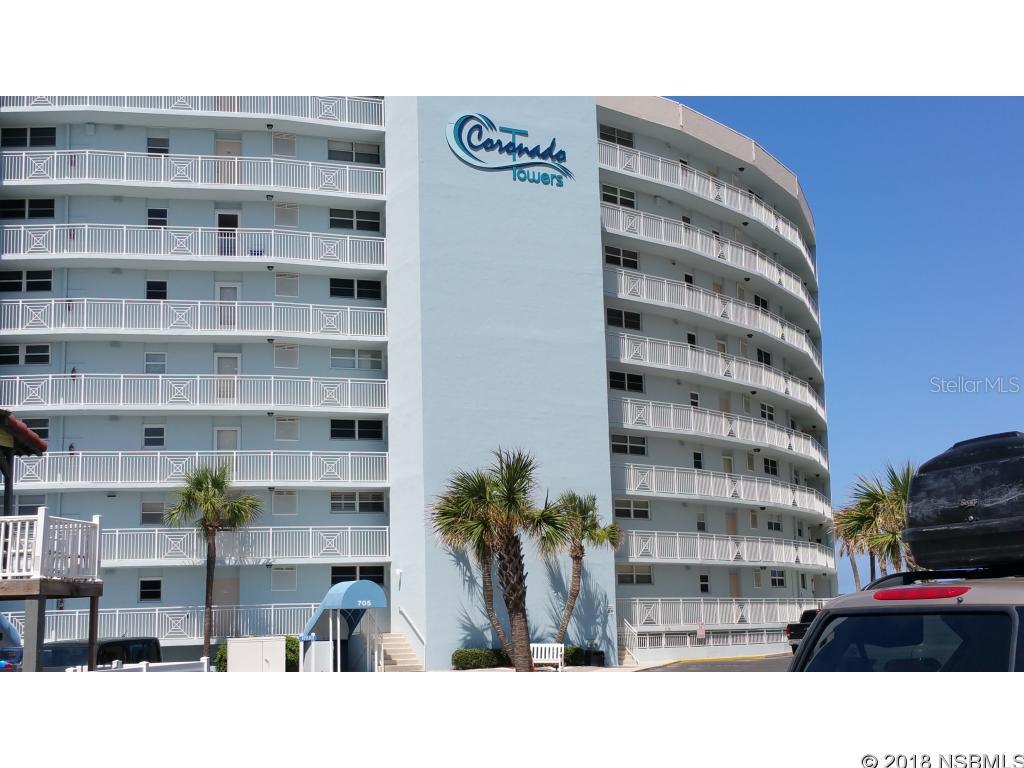 Coronado Towers - Residential