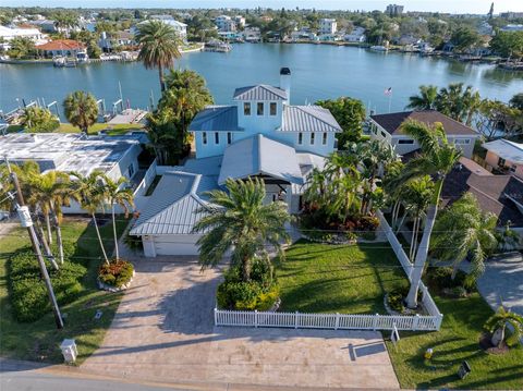 A home in INDIAN ROCKS BEACH