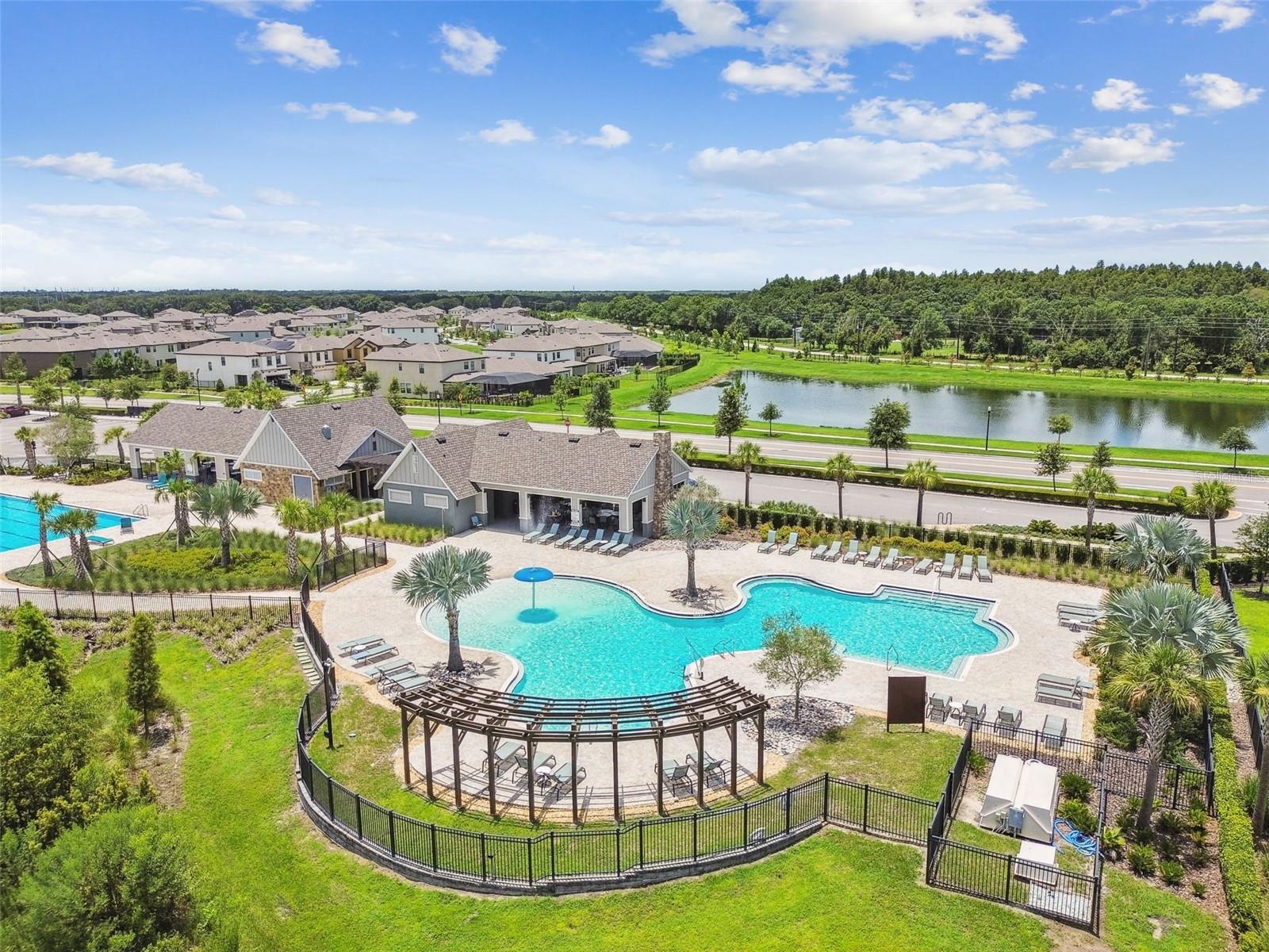 B AND D HAWKSTONE PHASE I - Residential