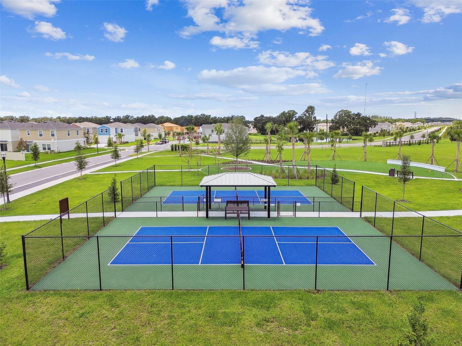 B AND D HAWKSTONE PHASE I - Residential