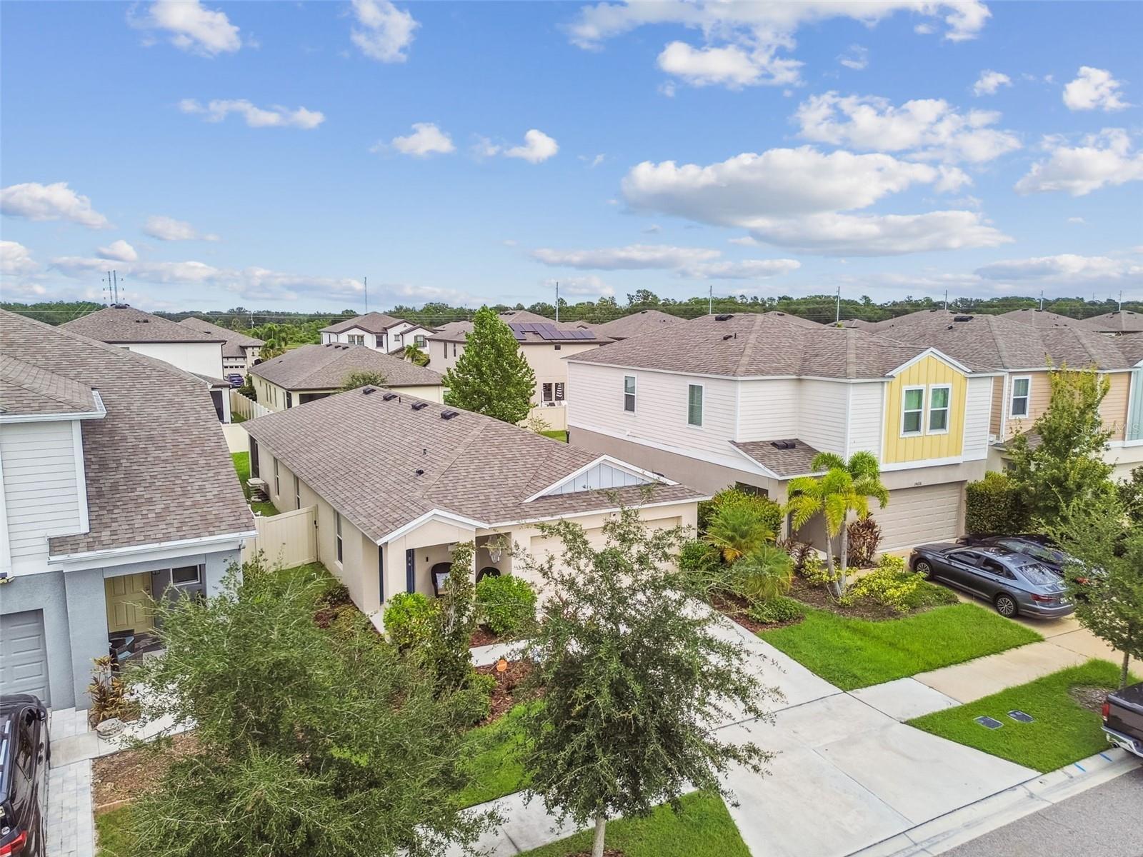 B AND D HAWKSTONE PHASE I - Residential