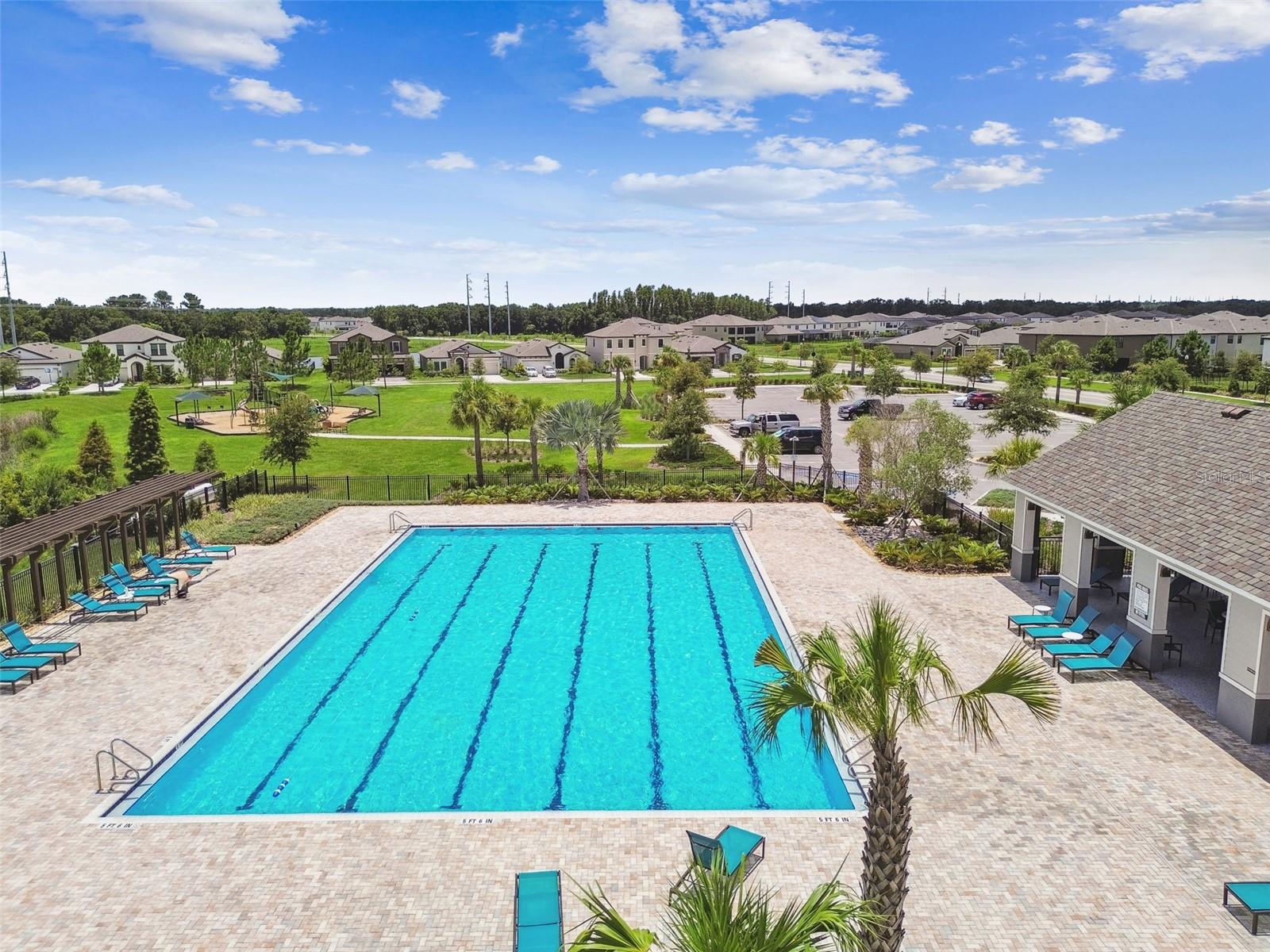 B AND D HAWKSTONE PHASE I - Residential