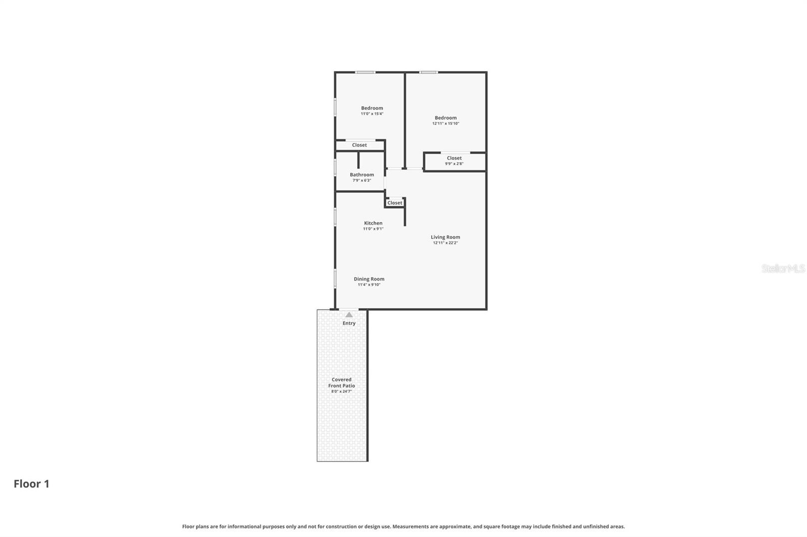 CLERMONT SUNNYSIDE UNIT - Residential Income