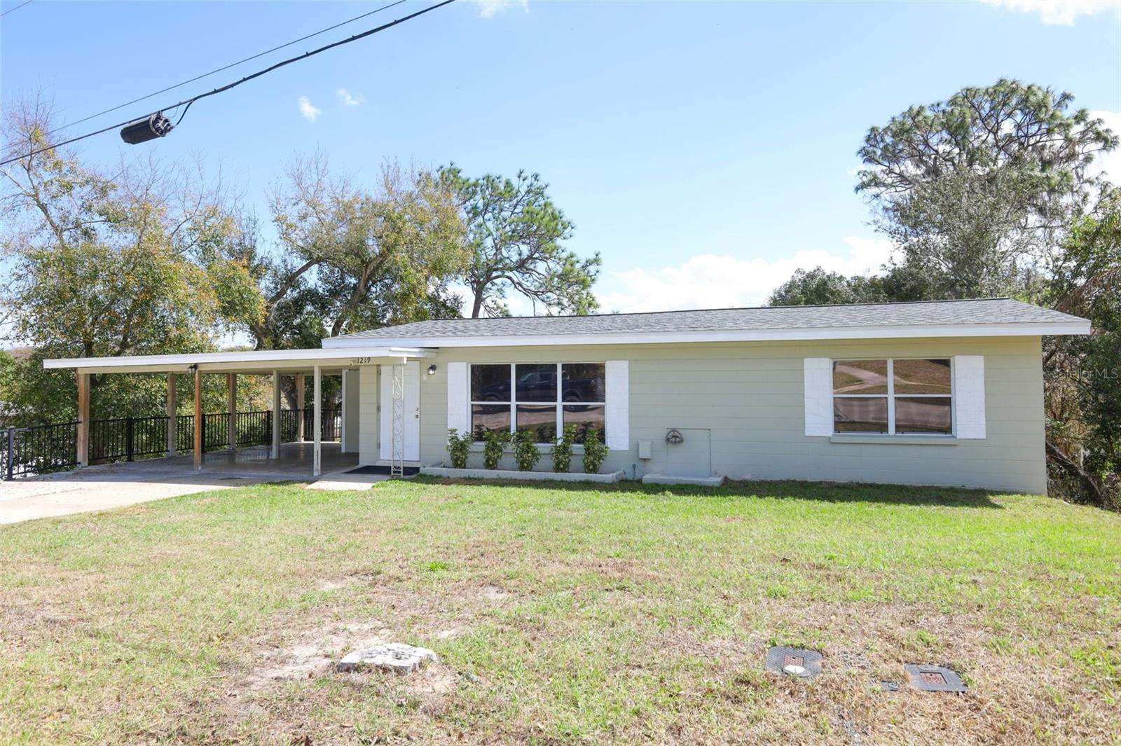 CLERMONT SUNNYSIDE UNIT - Residential Income