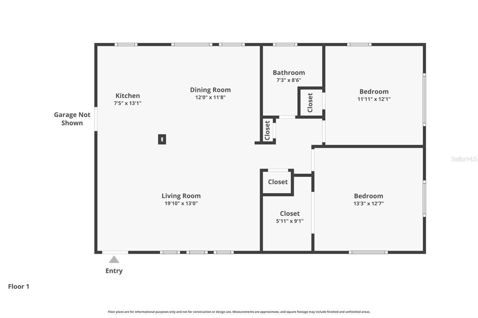 CLERMONT SUNNYSIDE UNIT - Residential Income