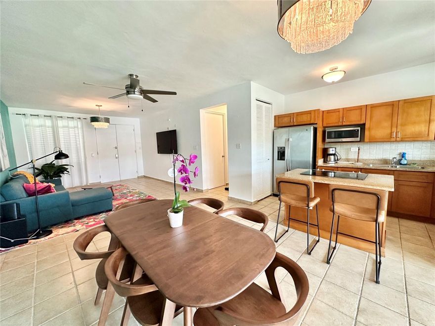 Discover the lifestyle of Palmas del Mar with this beautiful two-level residence in the sought-after Harbor Lakes Condominium. This spacious home offers three bedrooms, two and a half bathrooms, a kitchen, open living and dining areas, a private balcony, and a rooftop terrace perfect for relaxing or entertaining. The property includes two assigned parking spaces within a gated community with 24-hour security. Harbor Lakes features resort-style amenities including a community pool, landscaped gardens, and recreational areas. Within Palmas del Mar Resort, members have access to world-class facilities such as two championship 18-hole golf courses, tennis and pickleball courts, a fitness center, clubhouse, and a beach club with pool and direct beach access. The resort also offers an equestrian center, a 60-acre marina, fine dining restaurants, a bank, and a bilingual school (Pre-K through 12th grade). Palmas del Mar is Puerto Rico’s premier resort community, blending luxury, convenience, and natural beauty with endless opportunities for recreation.