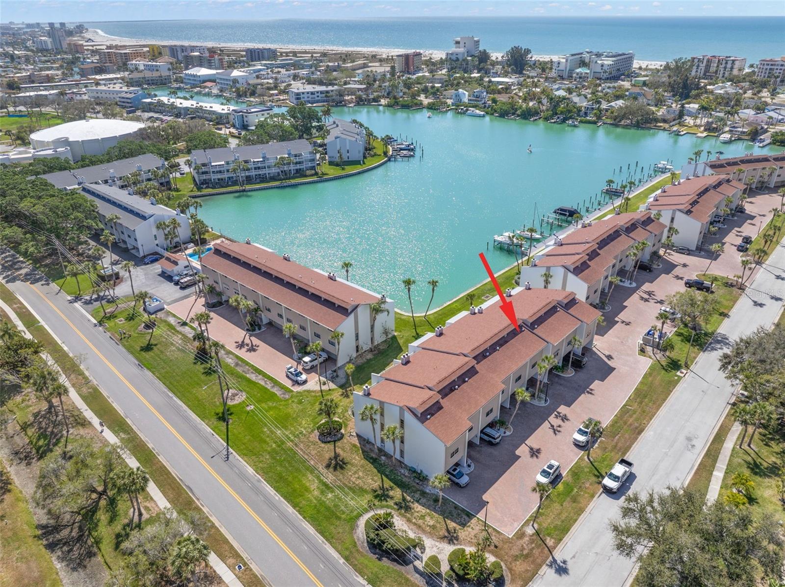 CAPRI HARBOR CONDO - Residential