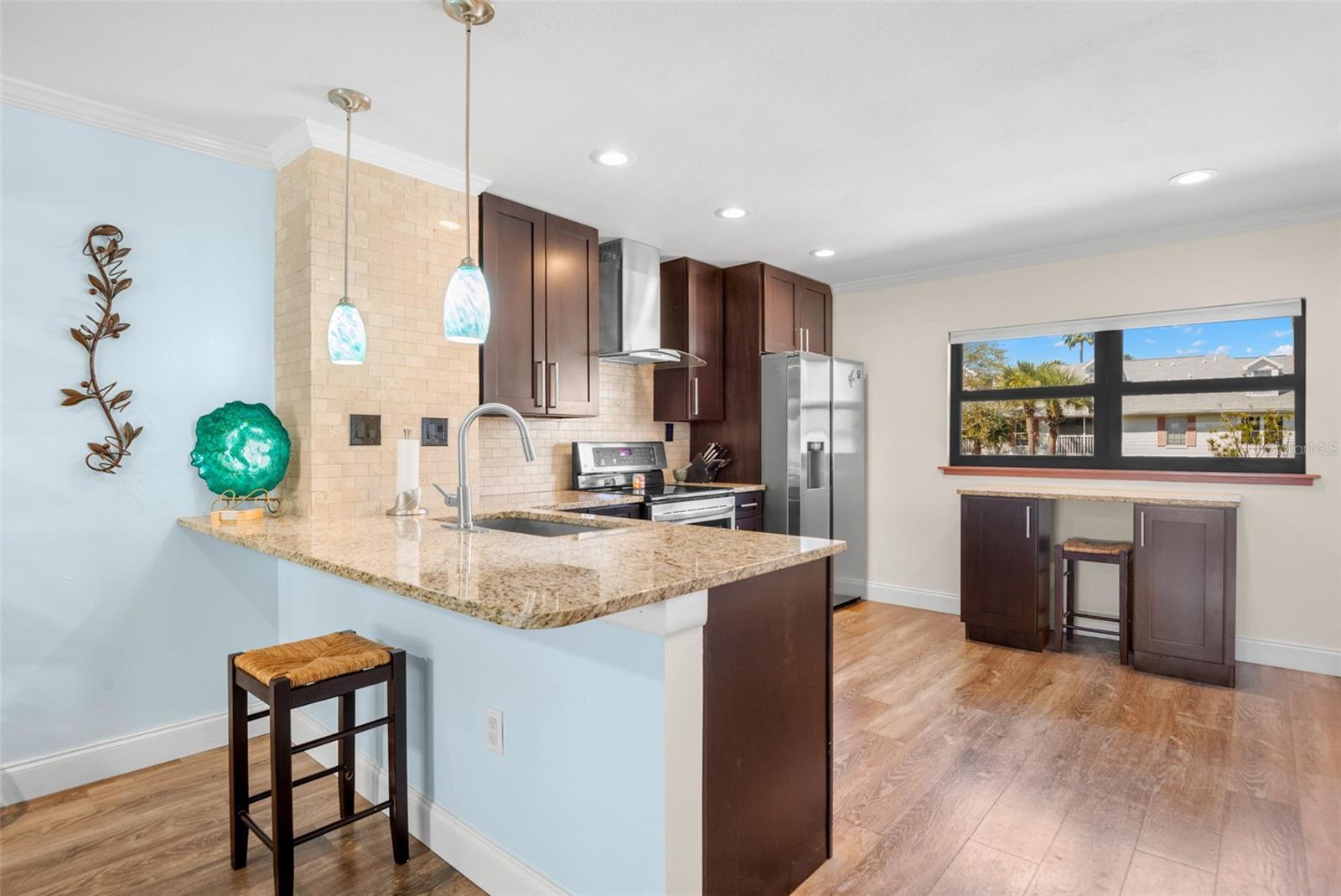 CAPRI HARBOR CONDO - Residential