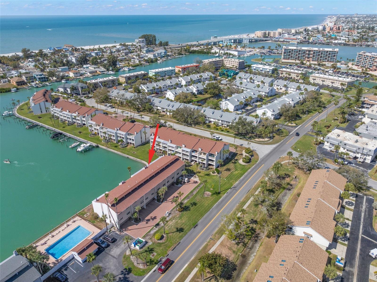 CAPRI HARBOR CONDO - Residential