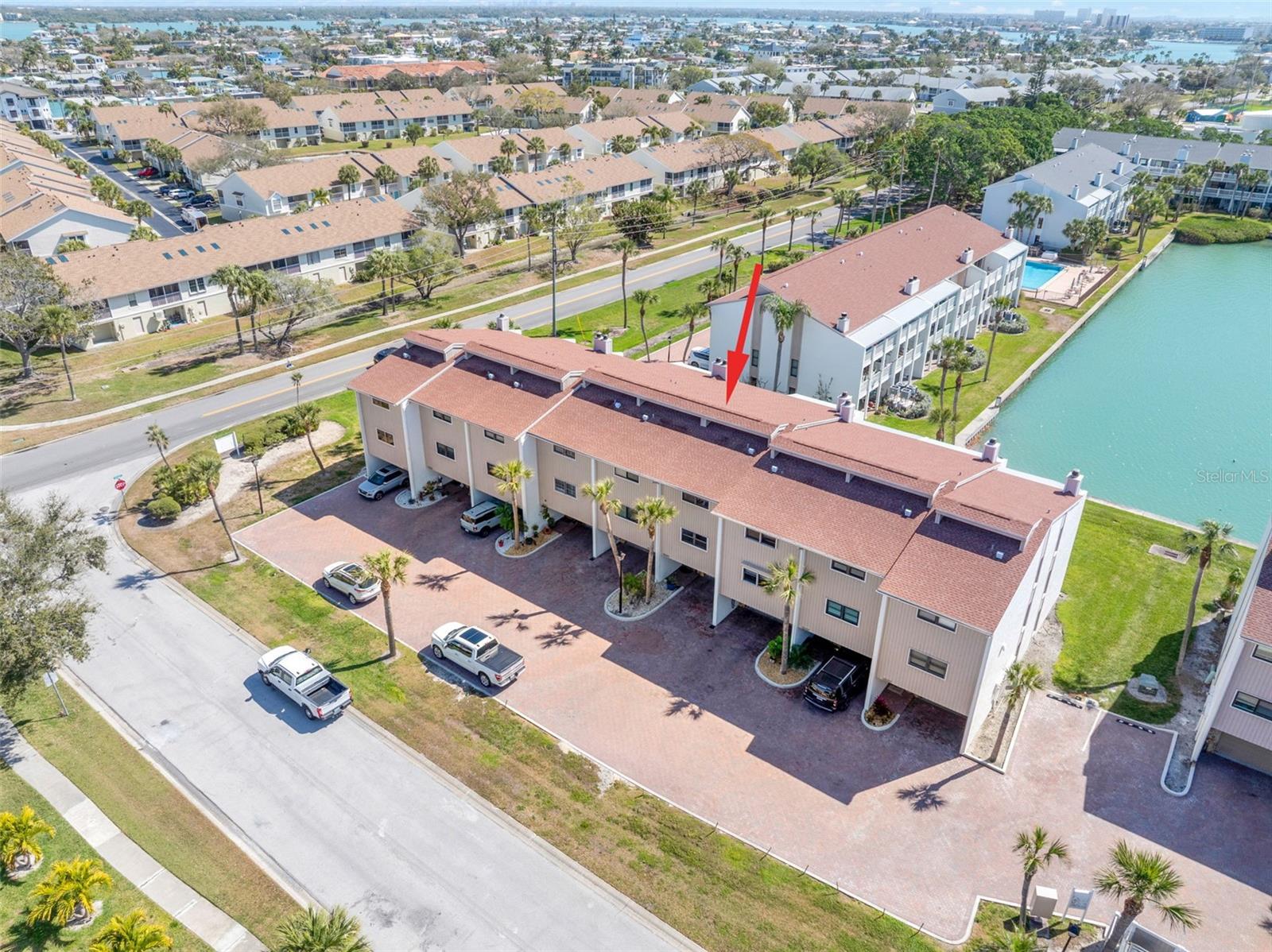 CAPRI HARBOR CONDO - Residential