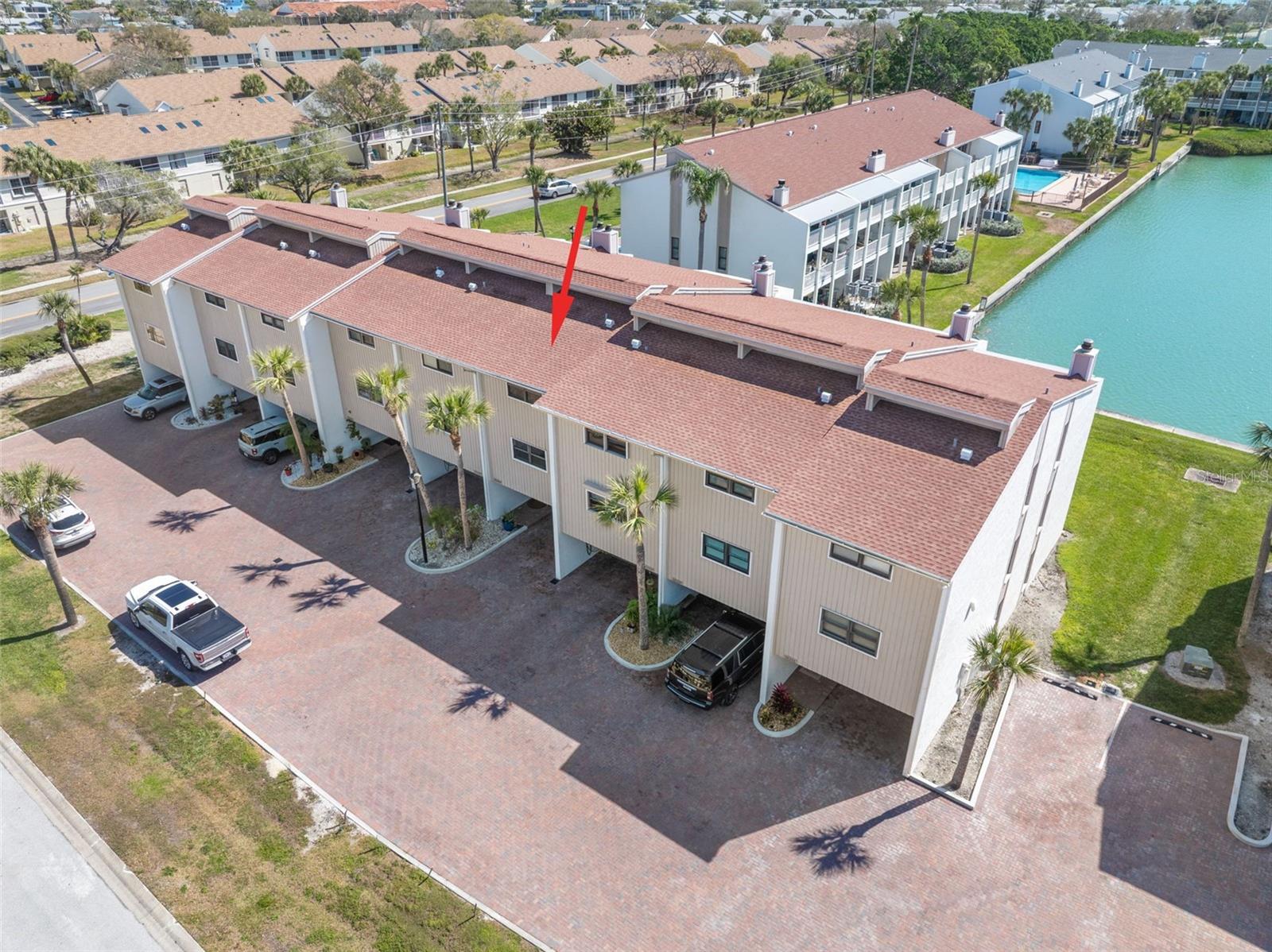 CAPRI HARBOR CONDO - Residential