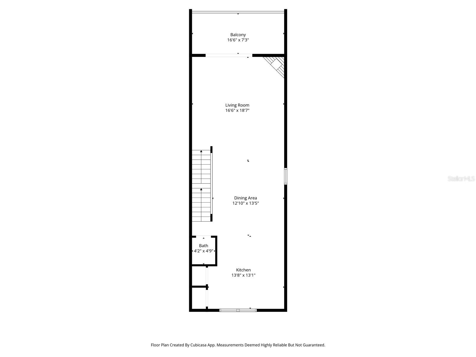 CAPRI HARBOR CONDO - Residential