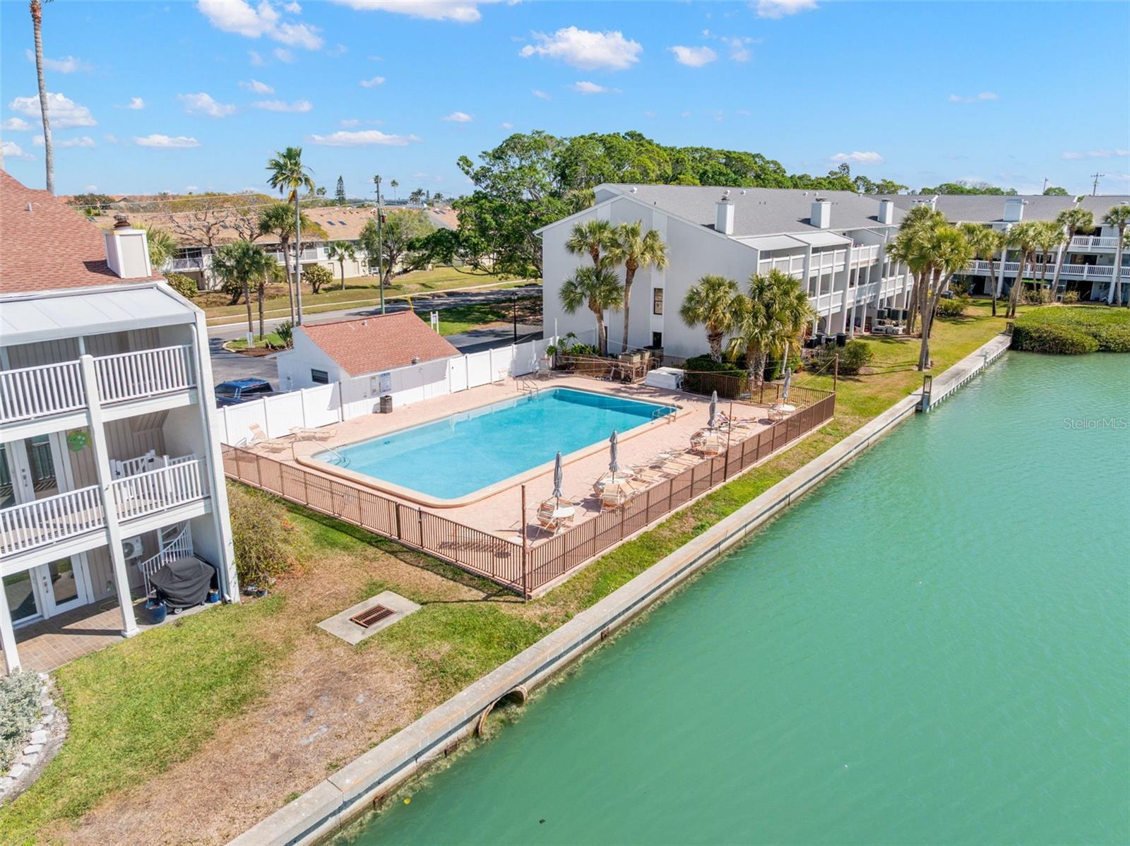 CAPRI HARBOR CONDO - Residential