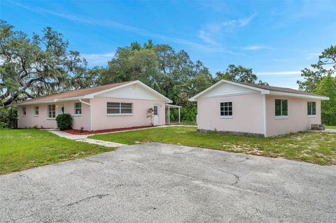 A home in SPRING HILL