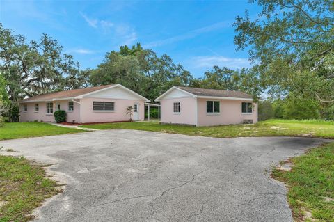 A home in SPRING HILL