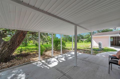 A home in SPRING HILL