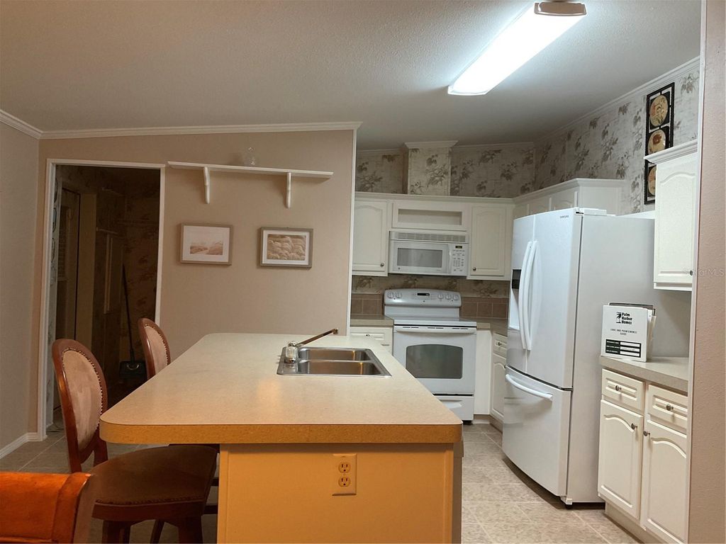 Photo of 2508 SE 32nd Street, Okeechobee, FL 34974 (MLS # OK225673)