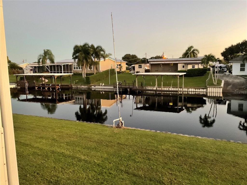 Photo of 2508 SE 32nd Street, Okeechobee, FL 34974 (MLS # OK225673)