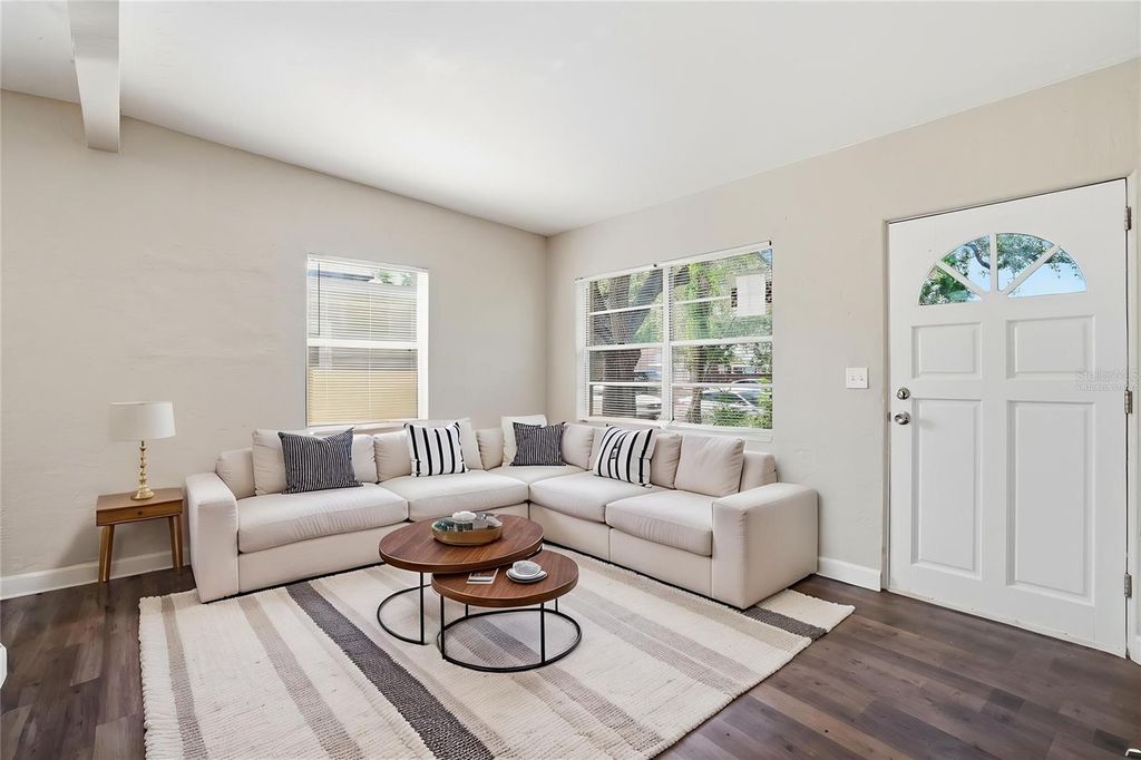 Photo of 4826 S 8th Avenue S, St Petersburg, FL 33711 (MLS # O6409763)