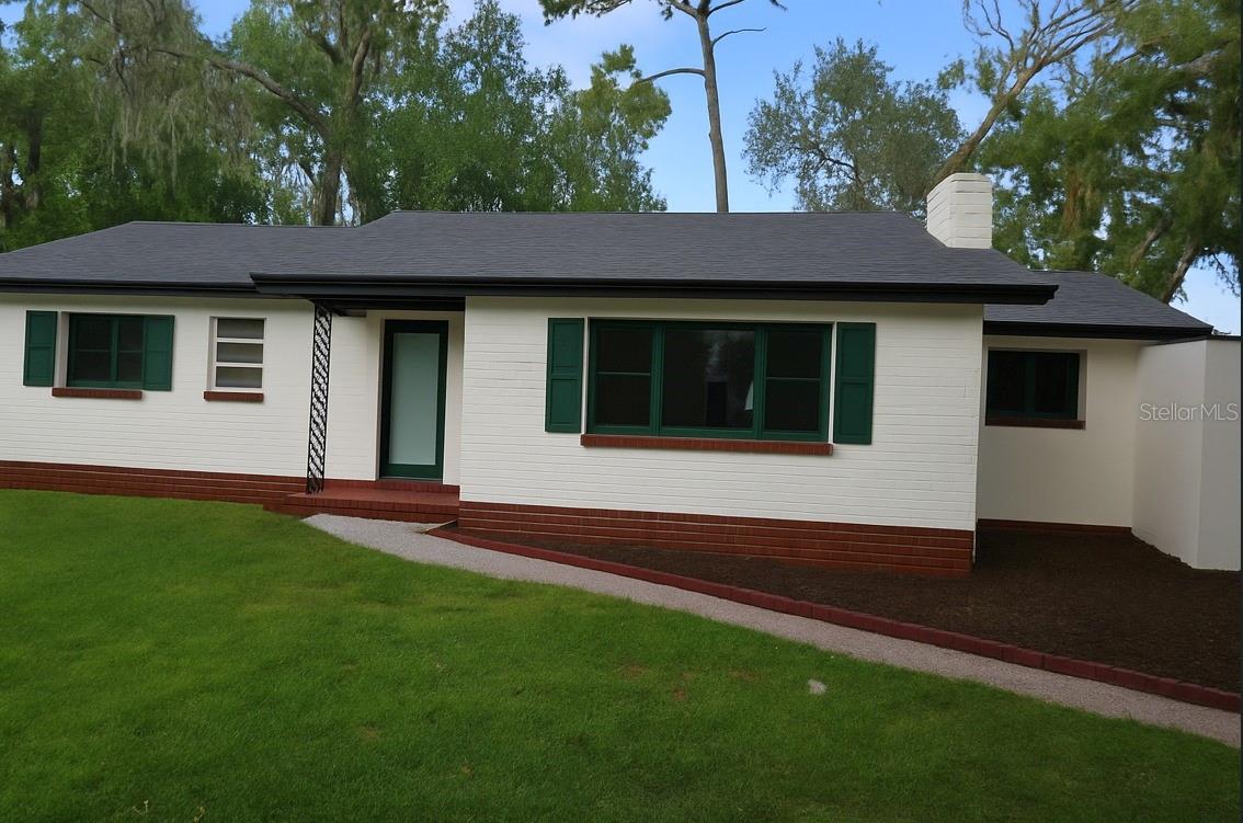 Discover the charm of this beautifully reimagined mid-century home in the heart of Temple Terrace! Currently in the final stages of renovation, this spacious 3-bedroom, 2.5-bathroom property offers over 2,000 sq ft of living space, including a warm wood-paneled family room and thoughtfully designed areas throughout.
Every corner of this home has been remodeled with soul and good intention — creating a space full of warmth, flow, and potential. A render is available to help you visualize the final look, which blends modern updates with timeless character.
Located just steps from the golf course, Rec Center near have tennis, swimming, and more, and close to shops and dining. Don’t miss the opportunity to make this heart-filled home yours.