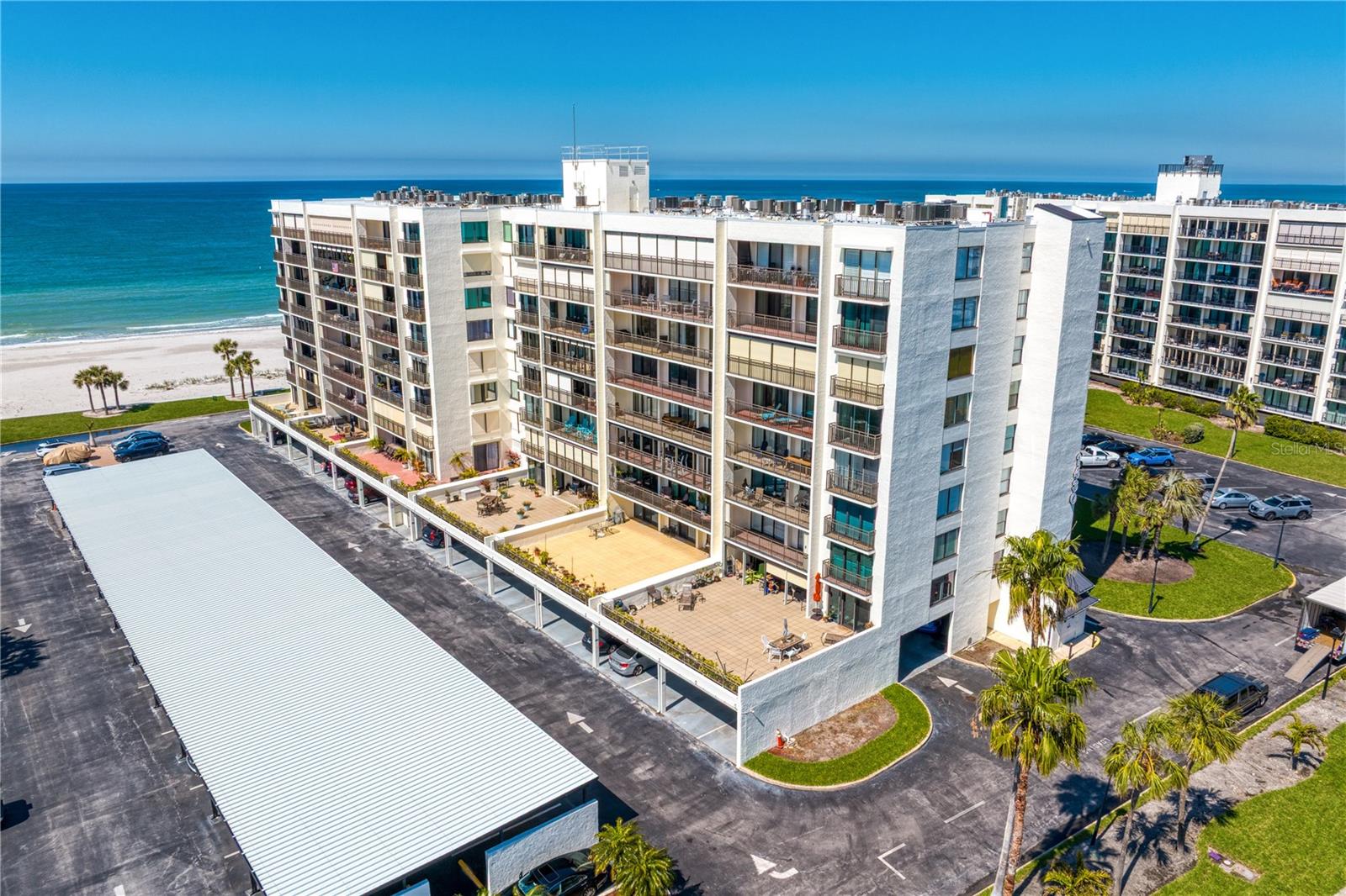 SAND KEY CONDO-SOUTH BEACH 2 - Residential