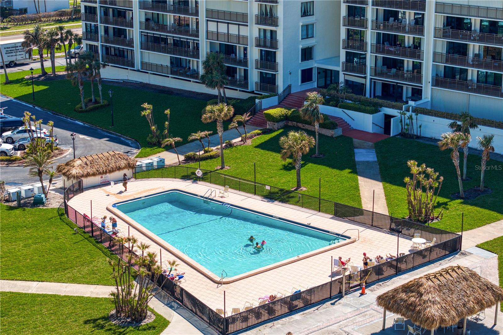 SAND KEY CONDO-SOUTH BEACH 2 - Residential