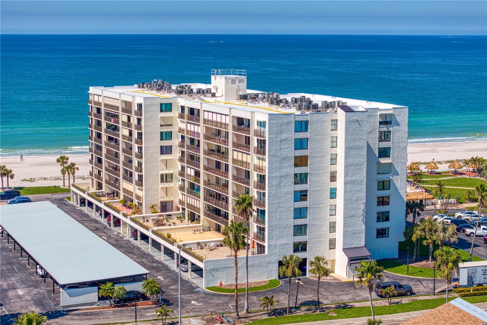 SAND KEY CONDO-SOUTH BEACH 2 - Residential