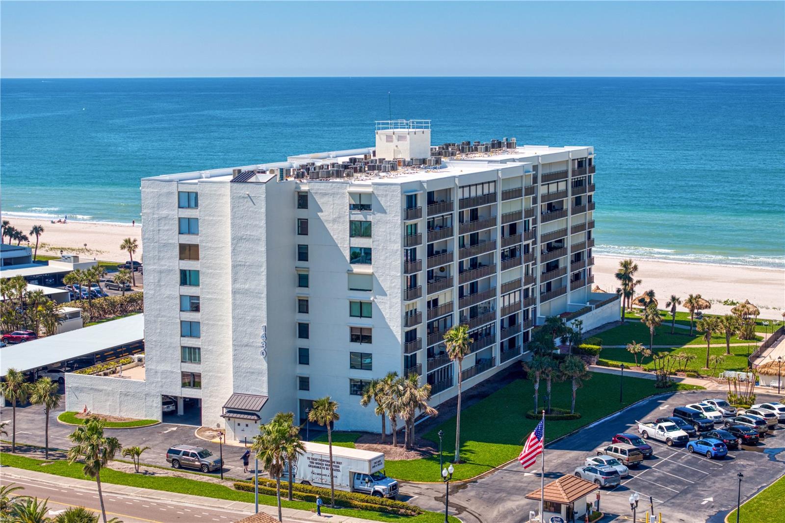 SAND KEY CONDO-SOUTH BEACH 2 - Residential