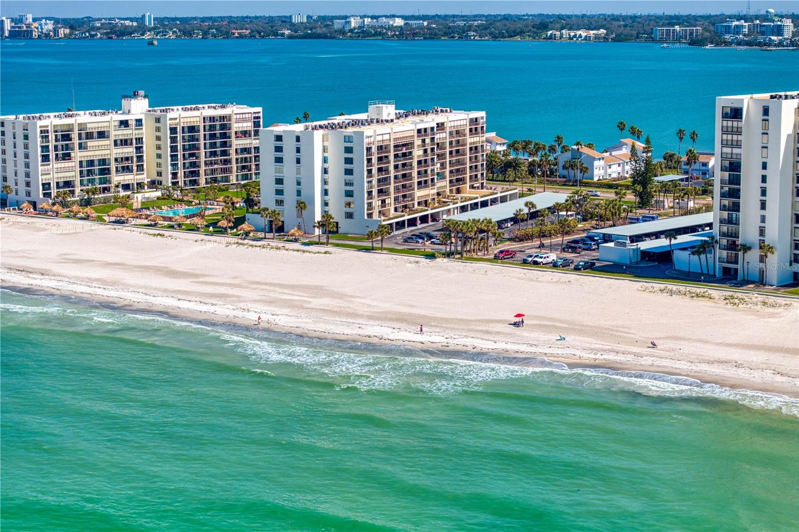 SAND KEY CONDO-SOUTH BEACH 2 - Residential