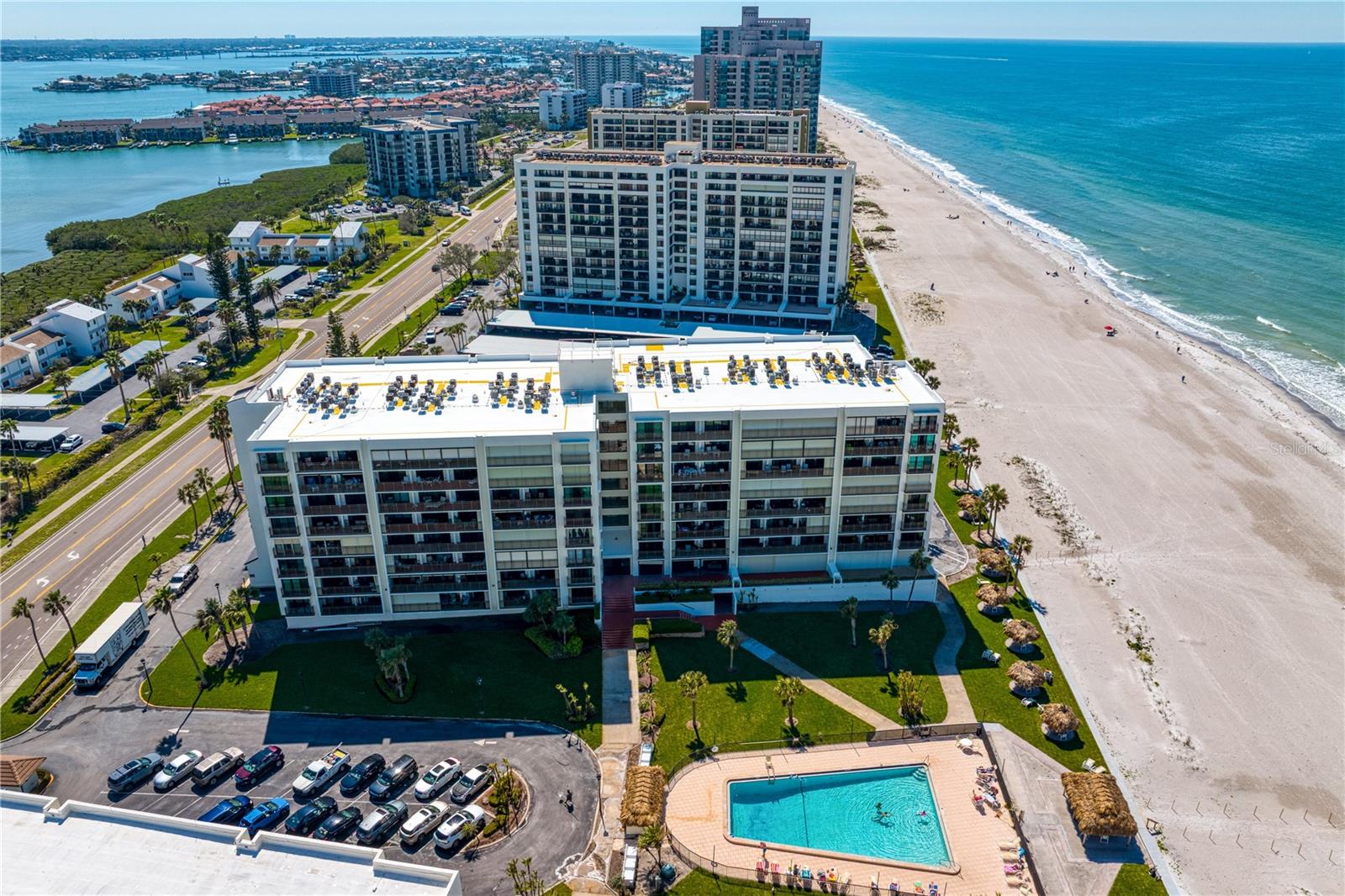 SAND KEY CONDO-SOUTH BEACH 2 - Residential