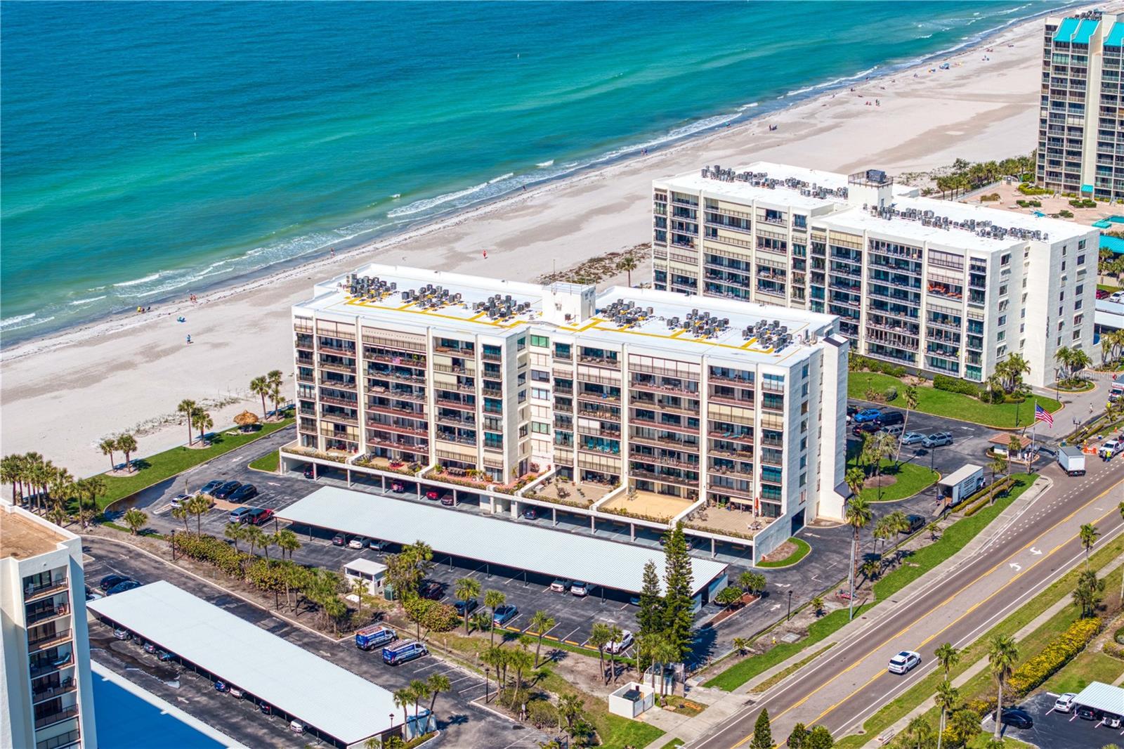 SAND KEY CONDO-SOUTH BEACH 2 - Residential
