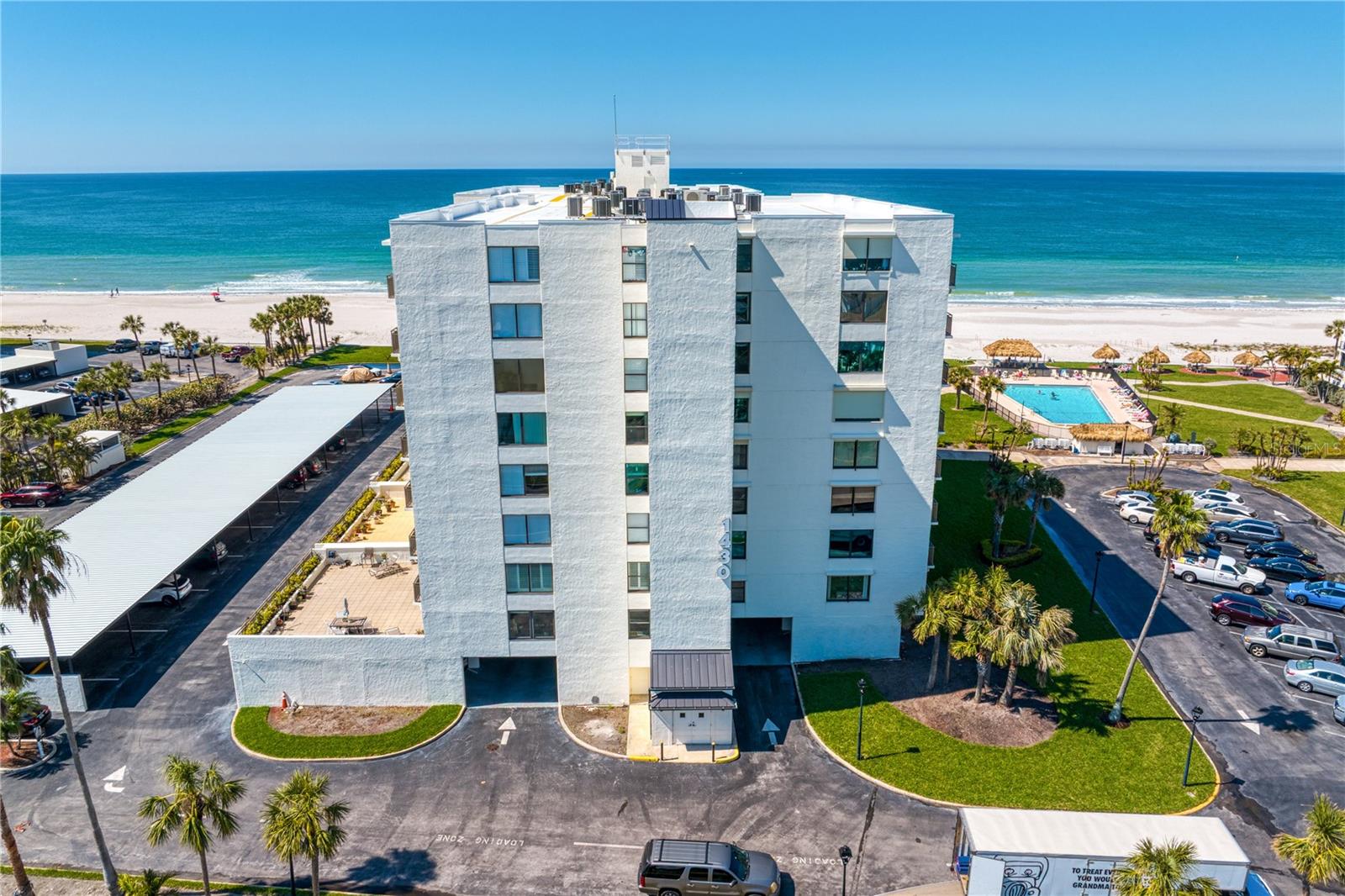 SAND KEY CONDO-SOUTH BEACH 2 - Residential