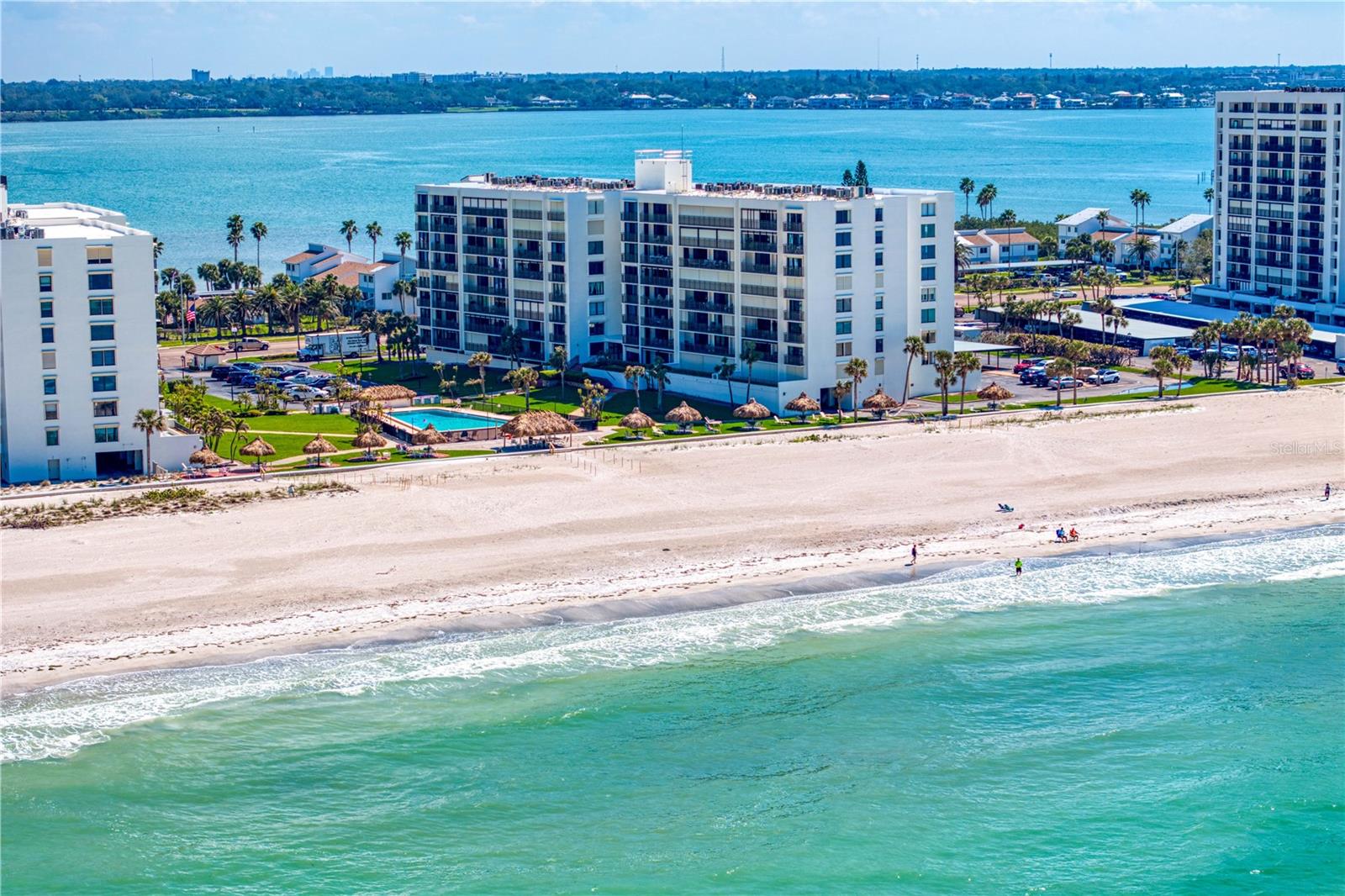 SAND KEY CONDO-SOUTH BEACH 2 - Residential