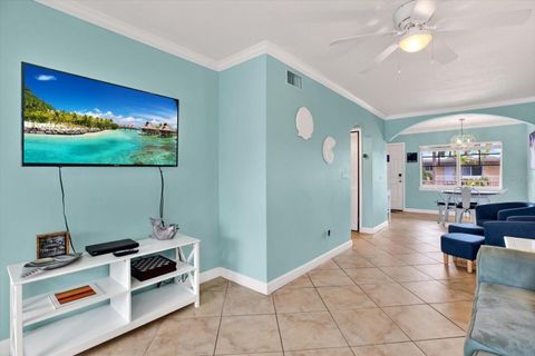 A home in INDIAN ROCKS BEACH