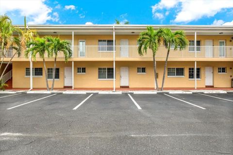 A home in INDIAN ROCKS BEACH