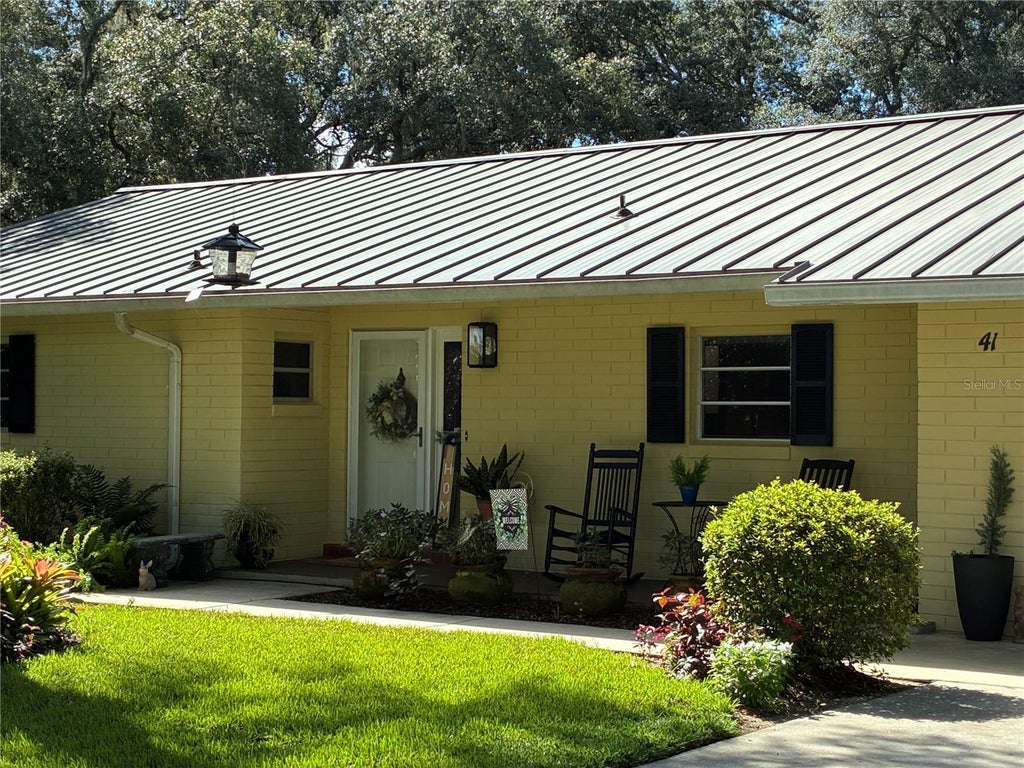 Photo of 41 Spring Lane, Haines City, FL 33844 (MLS # P4939782)