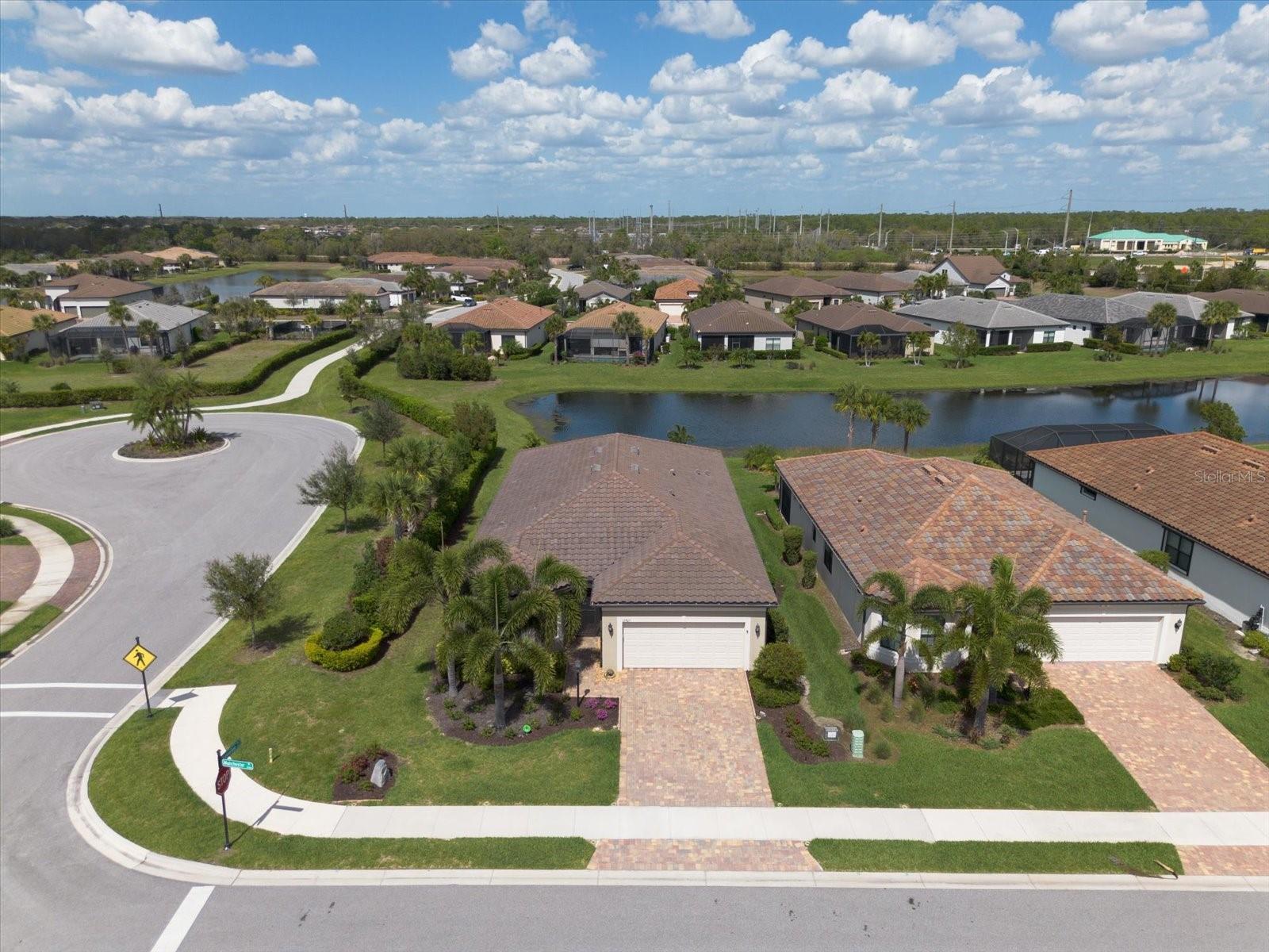 DEL WEBB PH IV SUBPH 4A & 4B - Residential