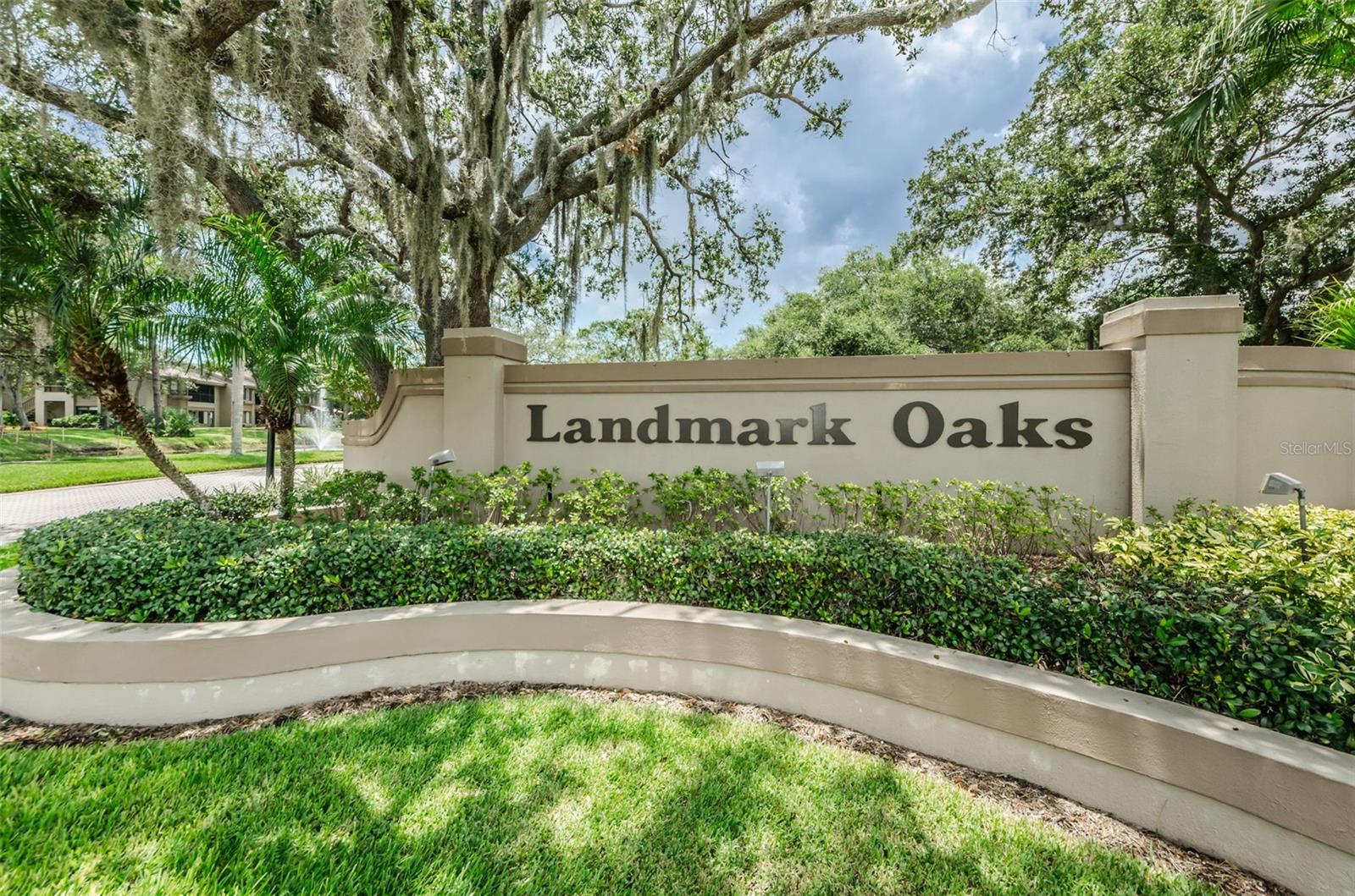 LANDMARK OAKS CONDO - Residential
