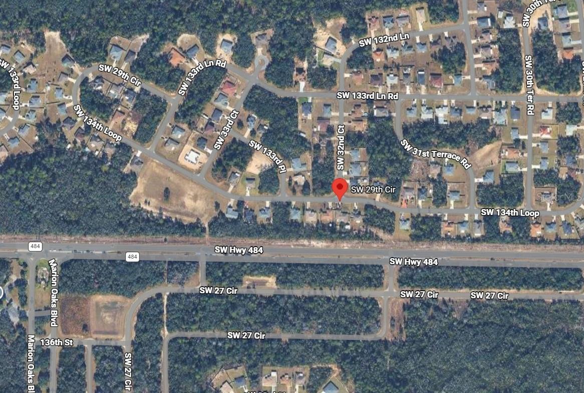 MARION OAKS UN 07 - Land