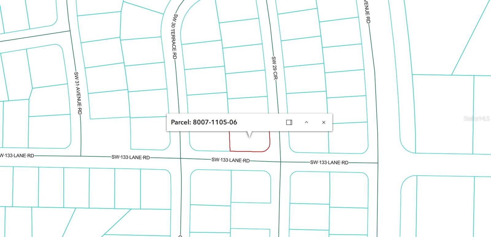 MARION OAKS UN 07 - Land