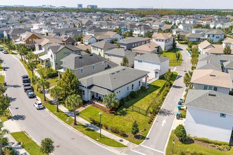 A home in ORLANDO