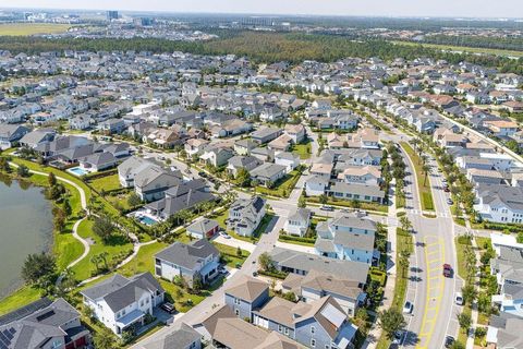 A home in ORLANDO