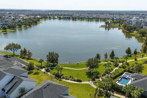 A home in ORLANDO