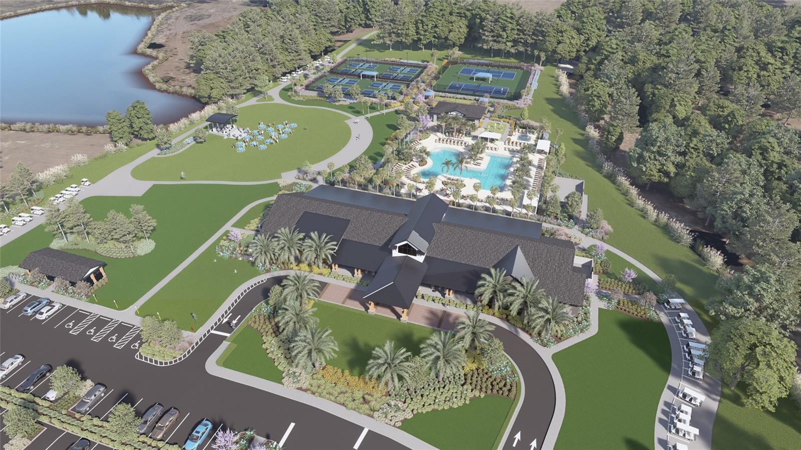 KH CW HAMMOCK OAKS LLC - Residential