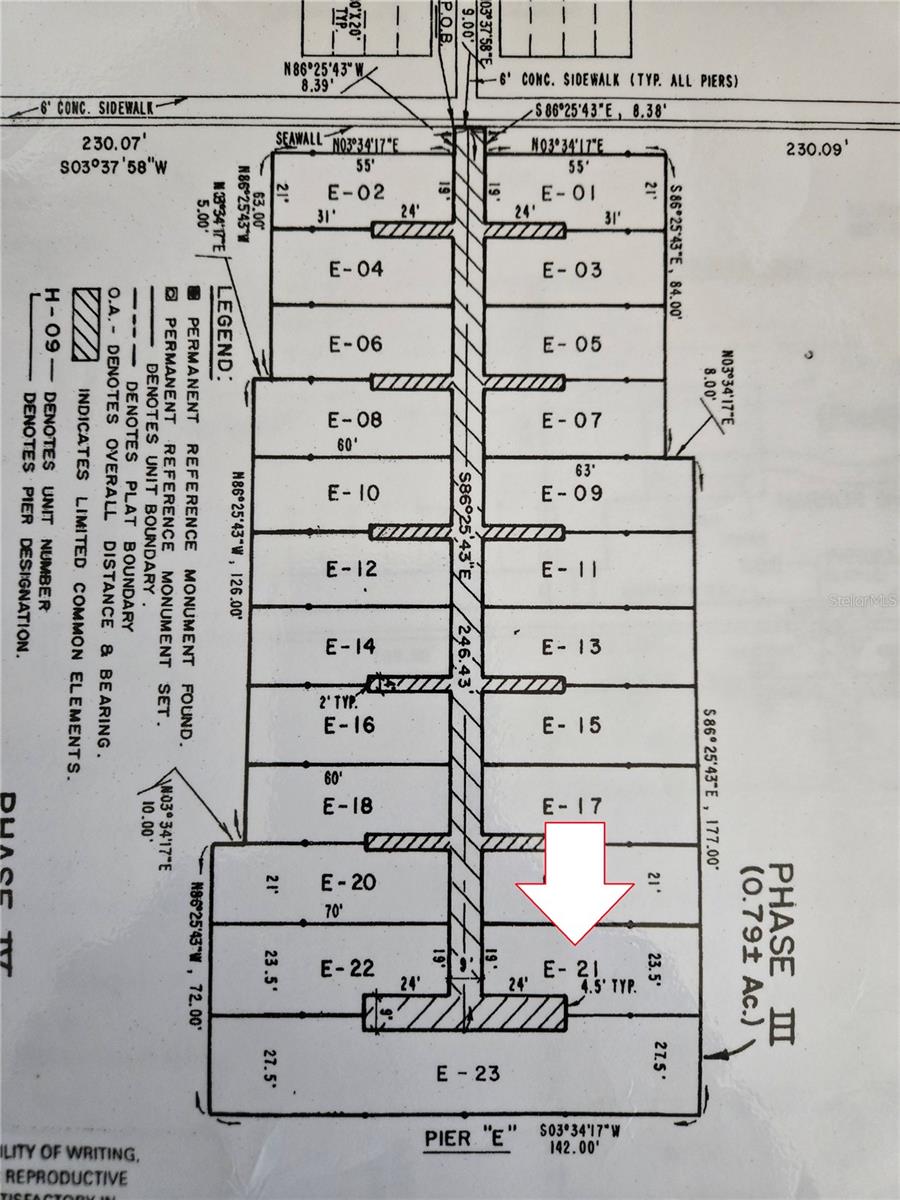 2800 HARBOURSIDE DRIVE E-21