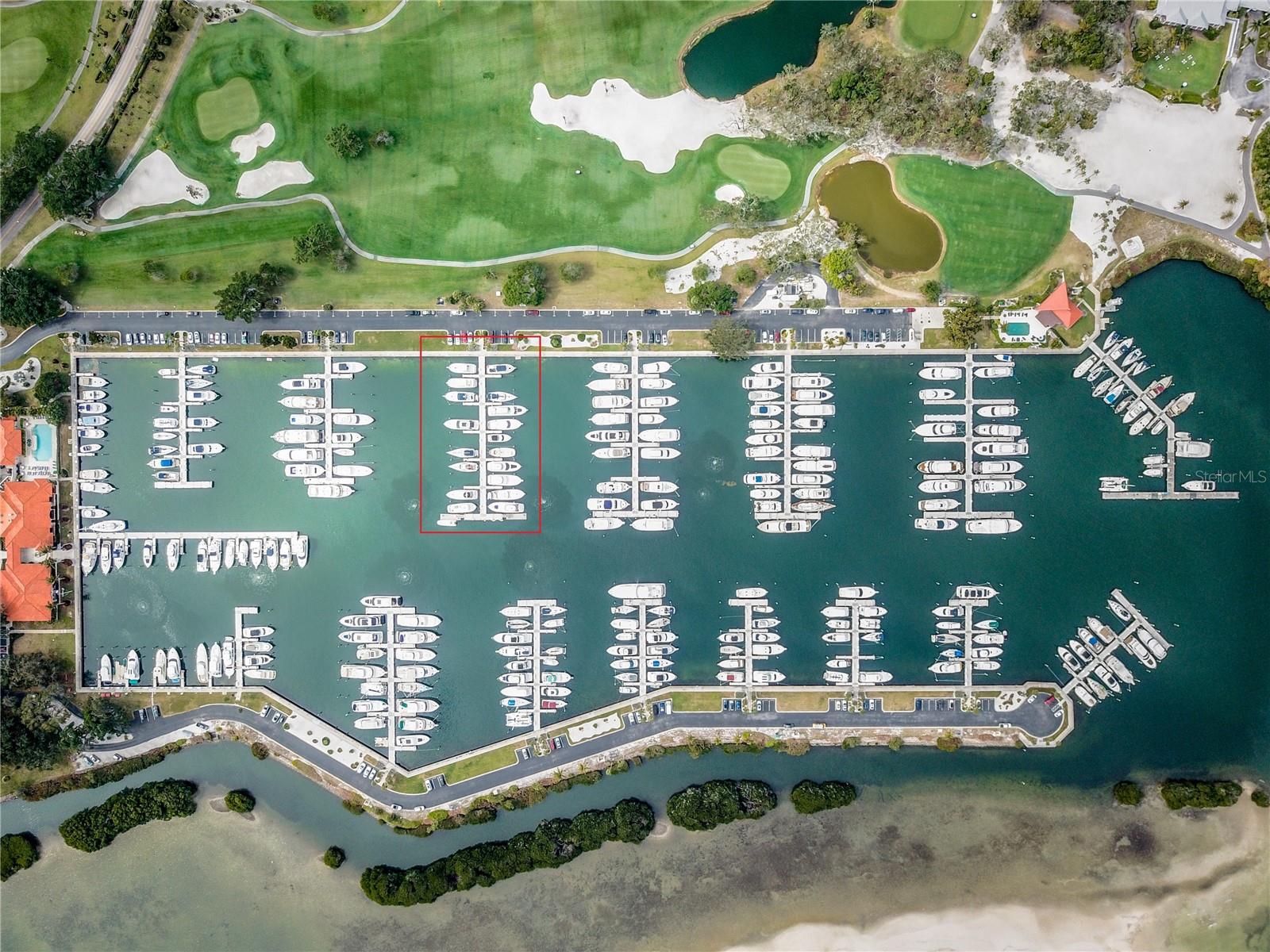 2800 HARBOURSIDE DRIVE E-21