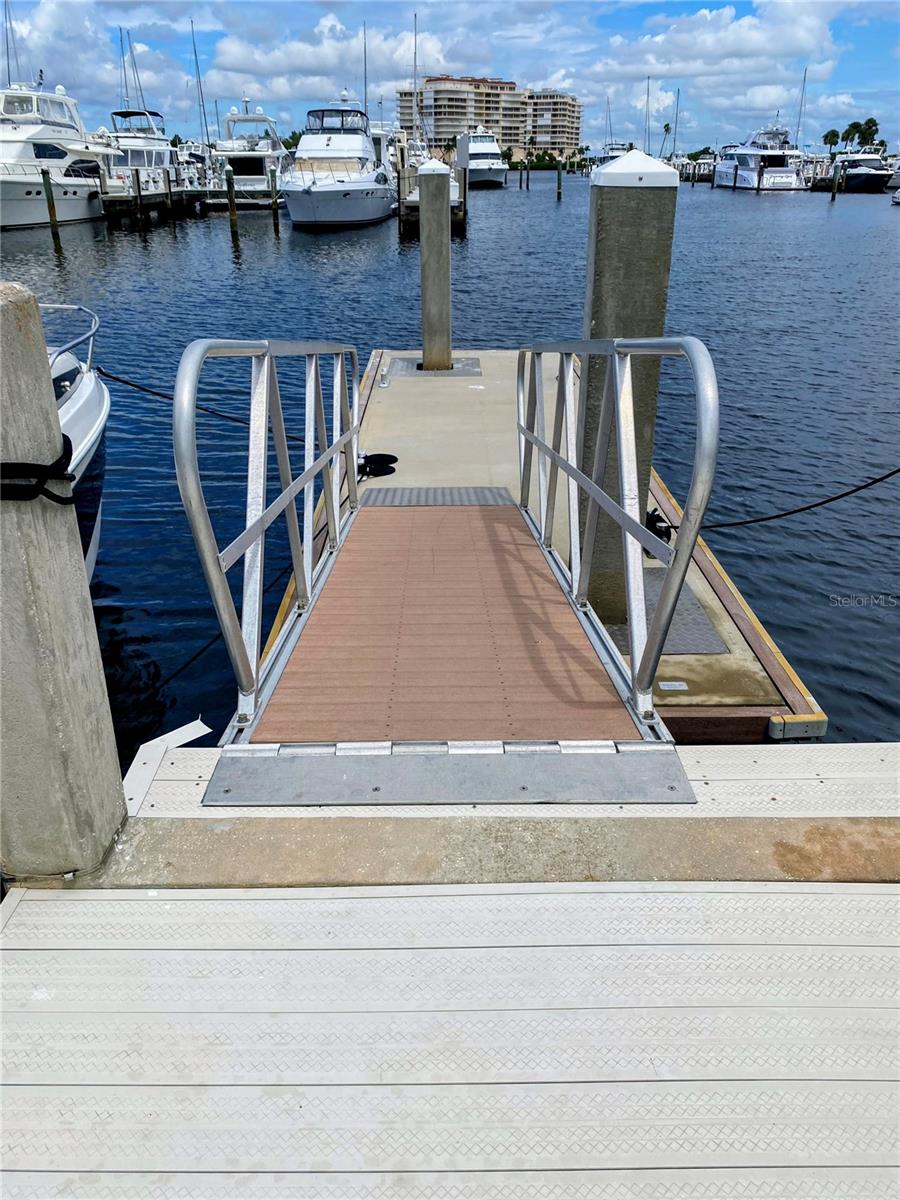 Photo of 2800 Harbourside Drive #E-21, Longboat Key, FL 34228 (MLS # A4706843)